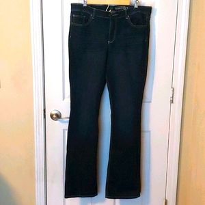 New York and Company Boot Cut Jeans